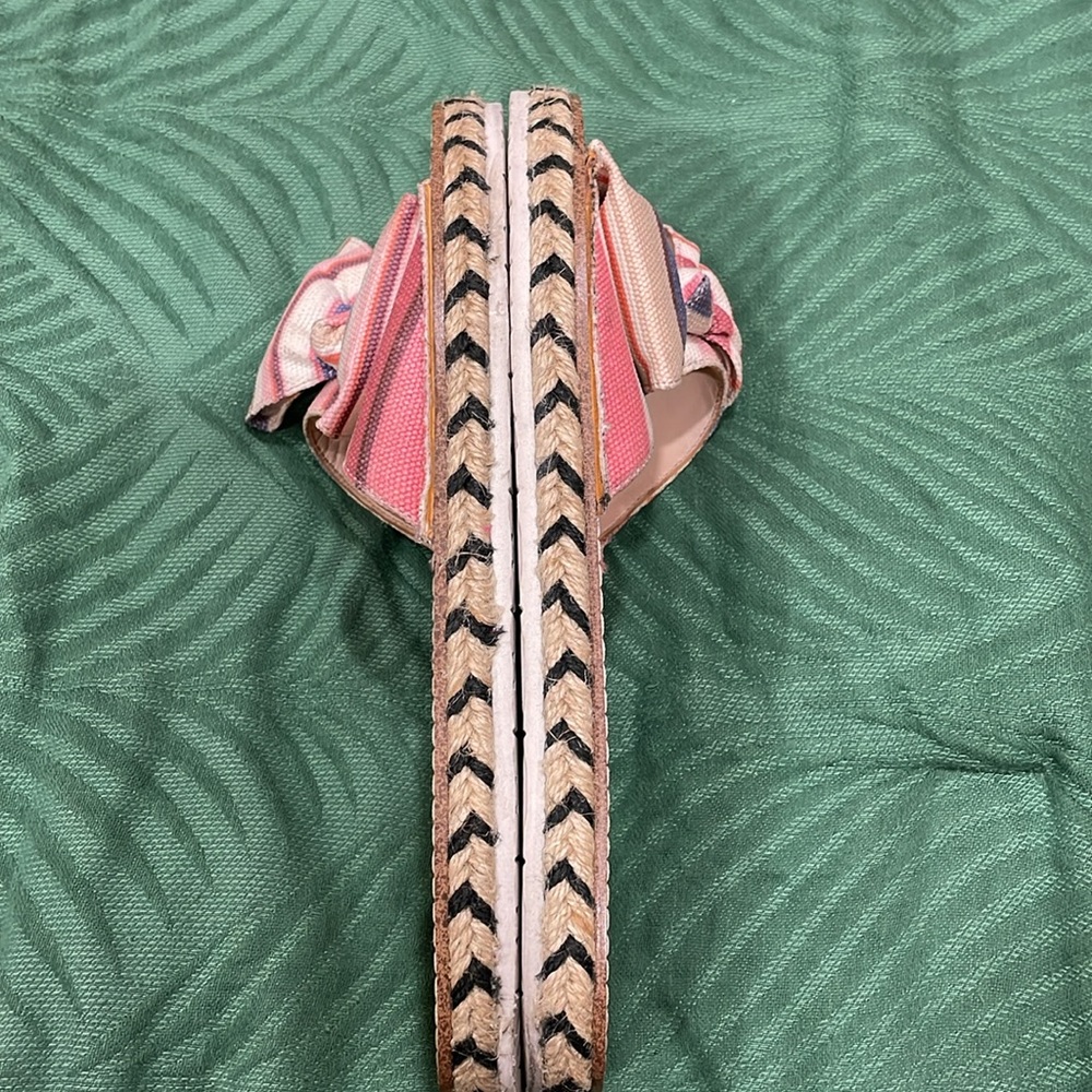 Kate Spade Idalah Multi Color Slides - image 5